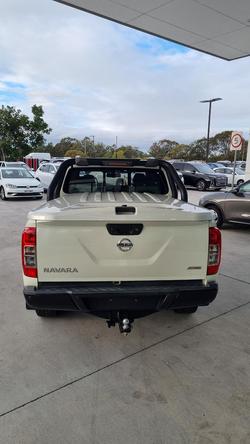 2020 Nissan Navara N-TREK