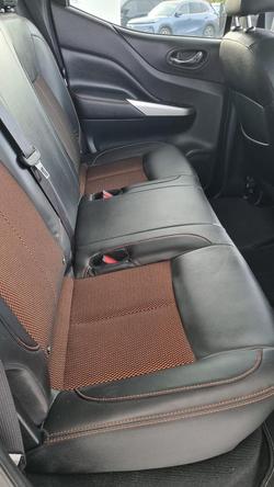 2020 Nissan Navara N-TREK