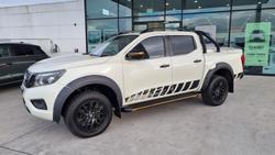 2020 Nissan Navara N-TREK