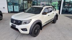 2020 Nissan Navara N-TREK