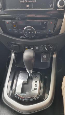 2020 Nissan Navara N-TREK