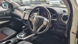 2020 Nissan Navara N-TREK