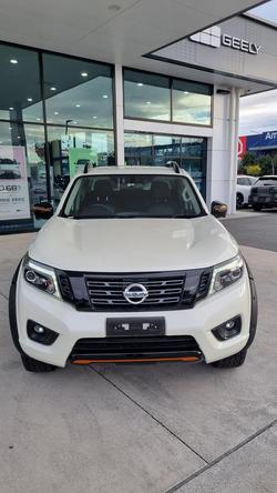 2020 Nissan Navara N-TREK