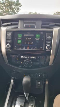 2020 Nissan Navara N-TREK