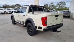 2020 Nissan Navara N-TREK