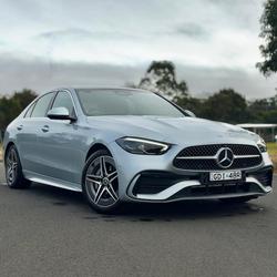 2022 Mercedes-Benz C-Class C200 Edition C