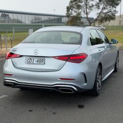 2022 Mercedes-Benz C-Class C200 Edition C