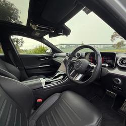 2022 Mercedes-Benz C-Class C200 Edition C