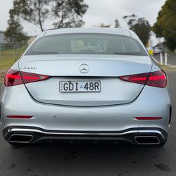 2022 Mercedes-Benz C-Class C200 Edition C