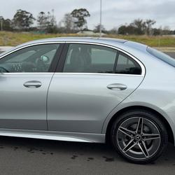2022 Mercedes-Benz C-Class C200 Edition C