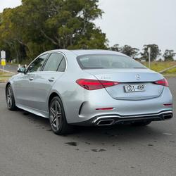 2022 Mercedes-Benz C-Class C200 Edition C