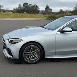 2022 Mercedes-Benz C-Class C200 Edition C