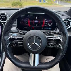 2022 Mercedes-Benz C-Class C200 Edition C