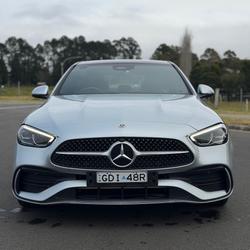 2022 Mercedes-Benz C-Class C200 Edition C