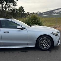 2022 Mercedes-Benz C-Class C200 Edition C