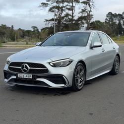 2022 Mercedes-Benz C-Class C200 Edition C