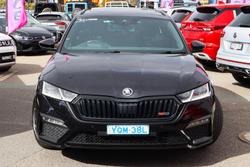 2022 SKODA Octavia RS