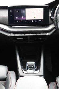 2022 SKODA Octavia RS