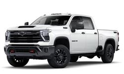 2026 Chevrolet Silverado HD LTZ Premium W/Tech Pack