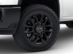2026 Chevrolet Silverado HD LTZ Premium W/Tech Pack