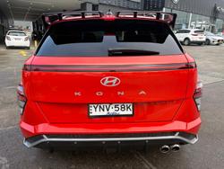 2024 Hyundai Kona Premium N Line