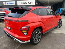 2024 Hyundai Kona Premium N Line