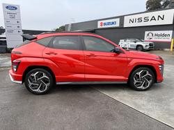 2024 Hyundai Kona Premium N Line