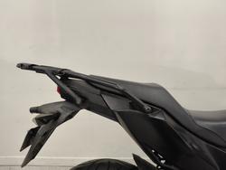 2017 Kawasaki VERSYS-X grey