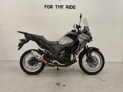 Kawasaki Versys-X