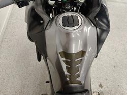 2017 Kawasaki VERSYS-X grey
