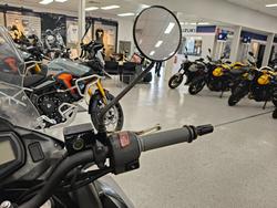 2017 Kawasaki VERSYS-X grey