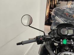 2017 Kawasaki VERSYS-X grey
