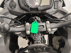 2017 Kawasaki VERSYS-X grey