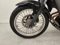 2017 Kawasaki VERSYS-X grey