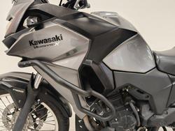 2017 Kawasaki VERSYS-X grey