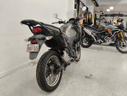 2017 Kawasaki VERSYS-X grey