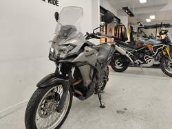 2017 Kawasaki VERSYS-X grey