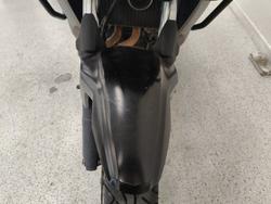 2017 Kawasaki VERSYS-X grey