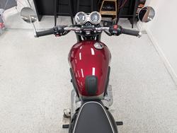 2023 Triumph BONNEVILLE T120 SILVER