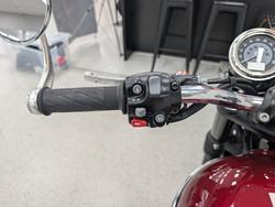 2023 Triumph BONNEVILLE T120 SILVER