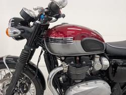 2023 Triumph BONNEVILLE T120 SILVER