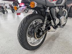 2023 Triumph BONNEVILLE T120 SILVER