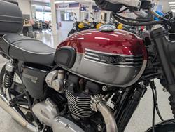 2023 Triumph BONNEVILLE T120 SILVER