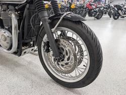 2023 Triumph BONNEVILLE T120 SILVER
