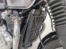 2023 Triumph BONNEVILLE T120 SILVER