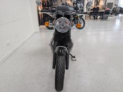 2023 Triumph BONNEVILLE T120 SILVER