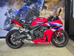 Honda CBR650RAC