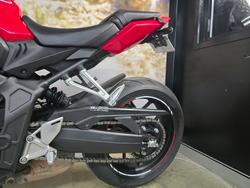 2025 Honda CBR650RAC RED