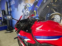 2025 Honda CBR650RAC RED