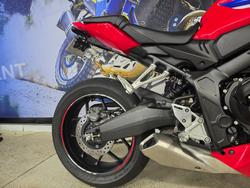 2025 Honda CBR650RAC RED